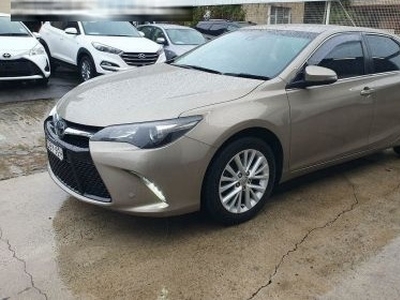 2015 Toyota Camry Atara SL Automatic