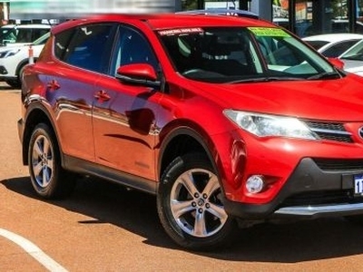 2015 Toyota RAV4 GXL (4X4) Automatic