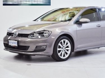 2015 Volkswagen Golf 110 TSI Highline Automatic