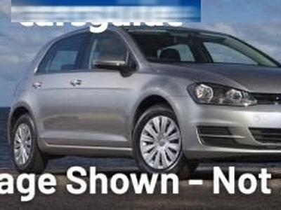 2015 Volkswagen Golf 90 TSI Automatic