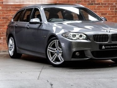 2016 BMW 520D Touring Luxury Line Automatic