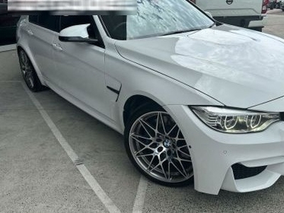2016 BMW M3 Competition Automatic