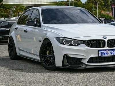 2016 BMW M3 Competition Automatic