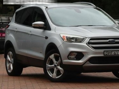 2016 Ford Escape Trend (awd) Automatic