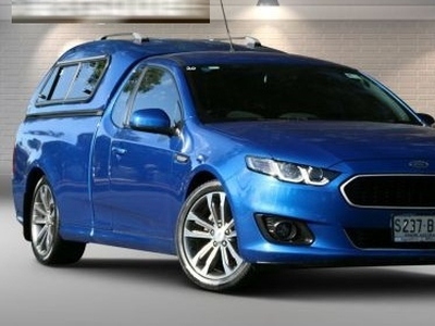 2016 Ford Falcon XR6 Automatic