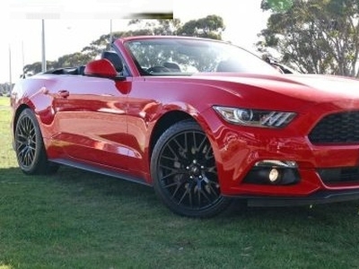 2016 Ford Mustang 2.3 Gtdi Automatic