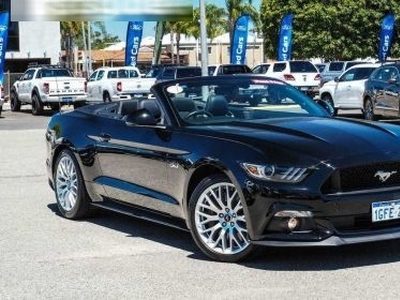 2016 Ford Mustang GT 5.0 V8 Automatic