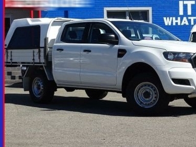 2016 Ford Ranger XL 2.2 (4X4) Automatic