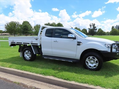 2016 FORD RANGER XL - PLUS for sale in Armidale, NSW
