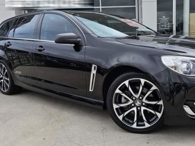 2016 Holden Commodore SS-V Automatic