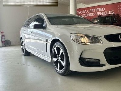 2016 Holden Commodore SV6 Black 20 Pack Automatic