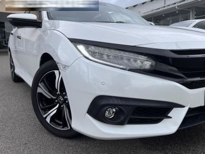 2016 Honda Civic RS Automatic