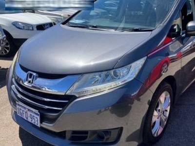 2016 Honda Odyssey VTI Automatic