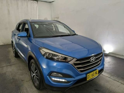 2016 HYUNDAI TUCSON ACTIVE X 2WD TL for sale in Newcastle, NSW