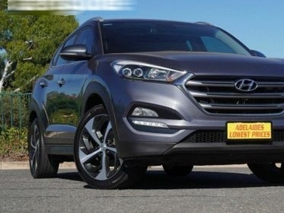 2016 Hyundai Tucson Elite (awd) Automatic