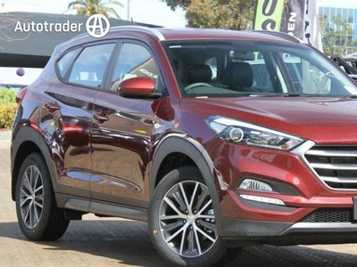 2016 Hyundai Tucson Elite (fwd) TL Upgrade