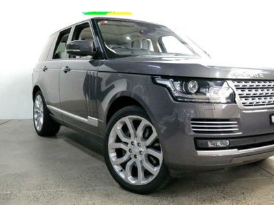 2016 Land Rover Range Rover Vogue SE SDV8 Automatic