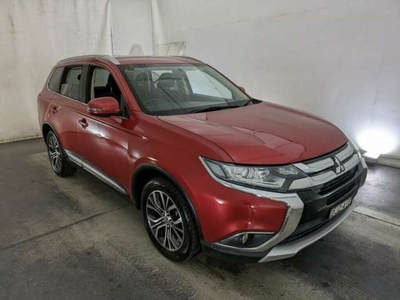 2016 MITSUBISHI OUTLANDER LS 4WD ZK MY17 for sale in Newcastle, NSW