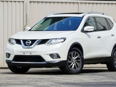 2016 NISSAN X-TRAIL TI (4X4) for sale in Lismore, NSW