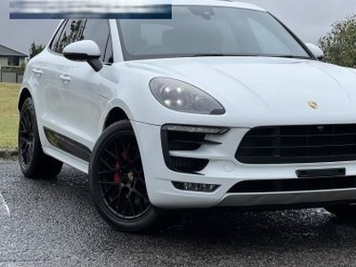 2016 Porsche Macan GTS Automatic