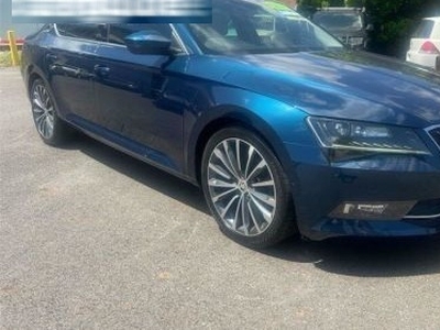 2016 Skoda Superb 162 TSI Automatic