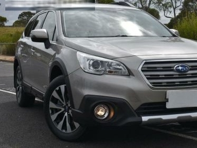 2016 Subaru Outback 2.5I Automatic