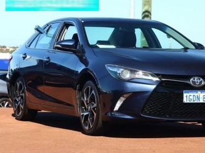 2016 Toyota Camry Atara SX Automatic