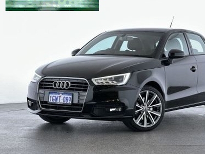 2017 Audi A1 Sportback 1.4 Tfsi Sport Automatic