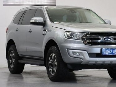 2017 Ford Everest Trend Automatic