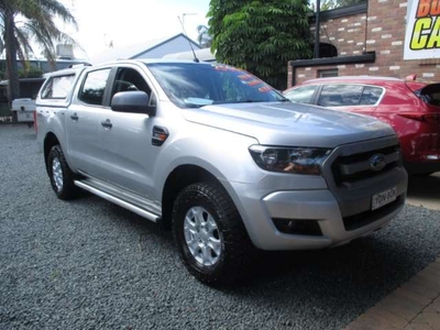 2017 FORD RANGER XLS 3.2 (4x4) for sale in Wagga Wagga, NSW