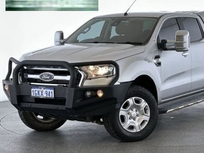 2017 Ford Ranger XLT 3.2 (4X4) Automatic