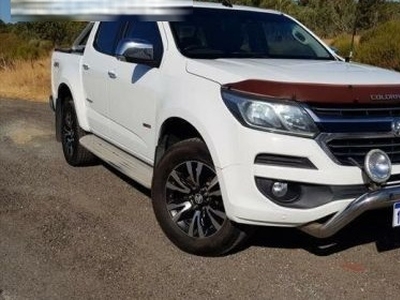 2017 Holden Colorado Storm (4X4) Automatic