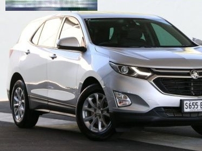 2017 Holden Equinox LS (fwd) Automatic
