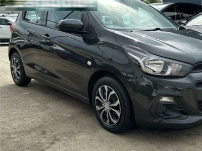 2017 Holden Spark LS Automatic