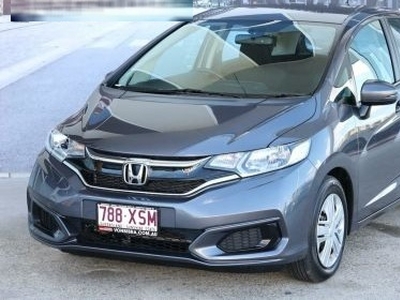 2017 Honda Jazz VTI Automatic