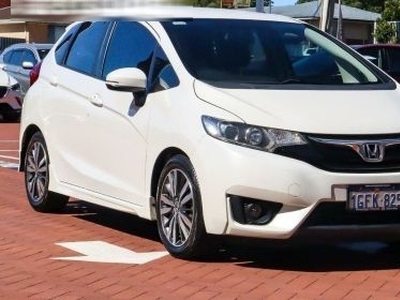 2017 Honda Jazz VTI-L Automatic