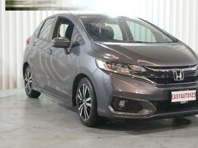 2017 Honda Jazz VTI-L Automatic