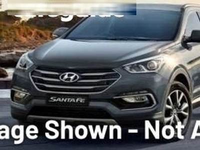 2017 Hyundai Santa FE Active X Automatic