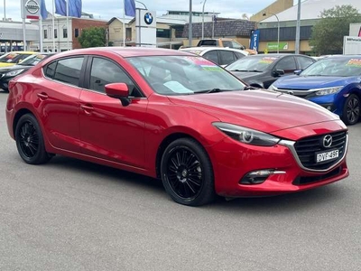 2017 MAZDA 3 SP25 GT for sale in Tamworth, NSW