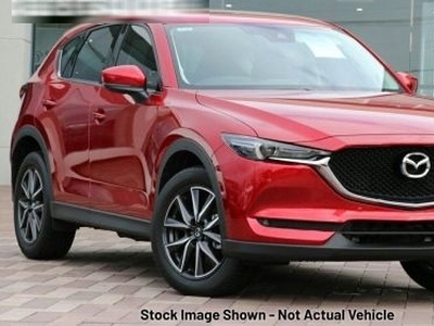 2017 Mazda CX-5 GT (4X4) Automatic