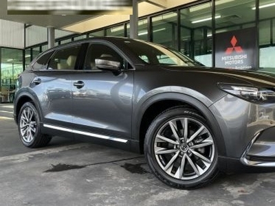 2017 Mazda CX-9 GT (awd) Automatic