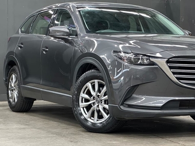 2017 Mazda CX-9 Touring Wagon