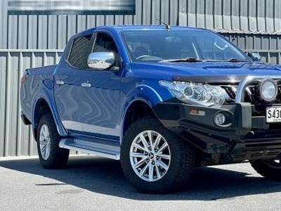 2017 Mitsubishi Triton GLS (4X4) Manual