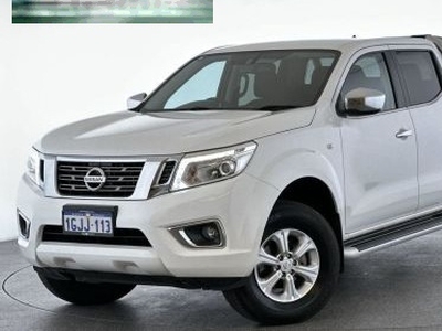 2017 Nissan Navara ST (4X4) Automatic