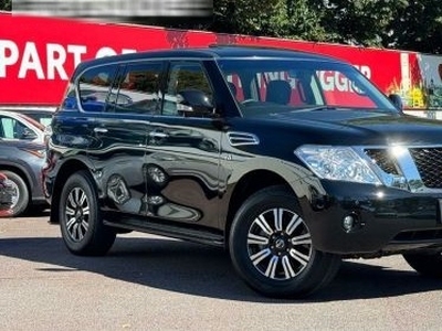 2017 Nissan Patrol TI (4X4) Automatic