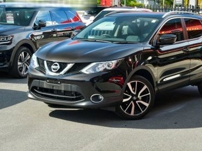 2017 Nissan Qashqai TI (4X2) Automatic