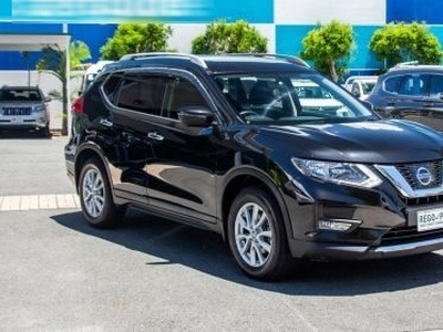 2017 Nissan X-Trail ST-L (2WD) Automatic