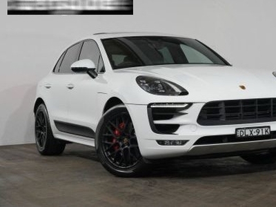 2017 Porsche Macan GTS Automatic