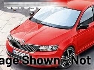 2017 Skoda Rapid Spaceback 92 TSI Automatic