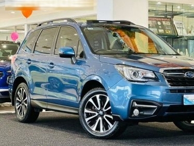 2017 Subaru Forester 2.0D-S Automatic